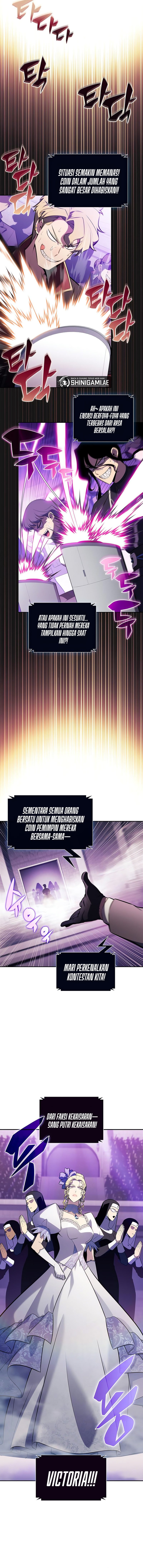 Solo Max Level Newbie Chapter 200 Halaman 3