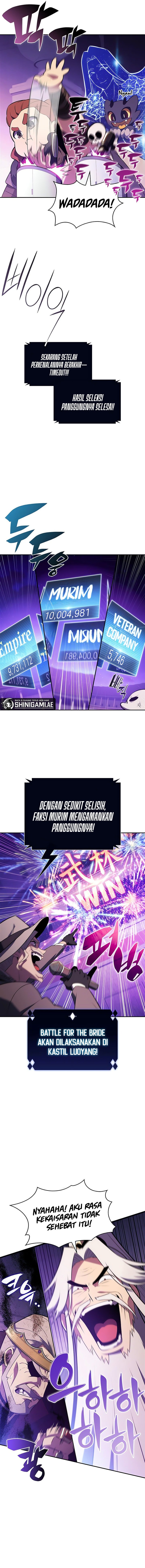 Solo Max Level Newbie Chapter 200 Halaman 7