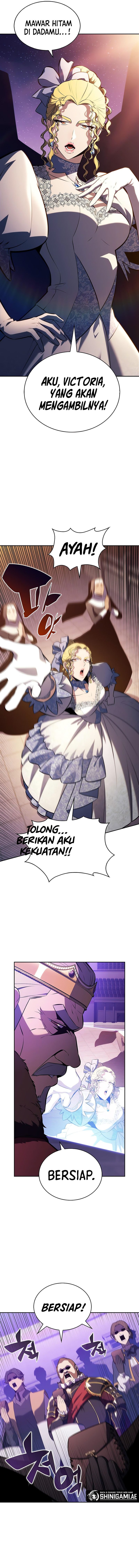 Solo Max Level Newbie Chapter 200 Halaman 10