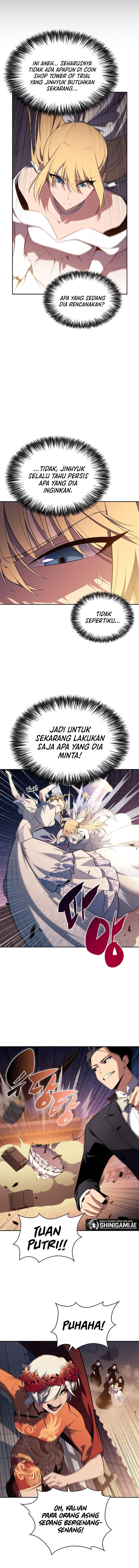 Solo Max Level Newbie Chapter 200 Halaman 14