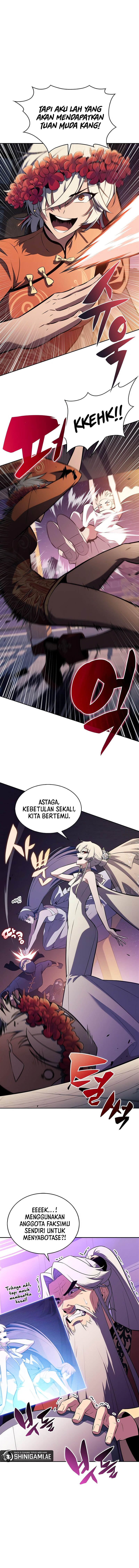 Solo Max Level Newbie Chapter 200 Halaman 15
