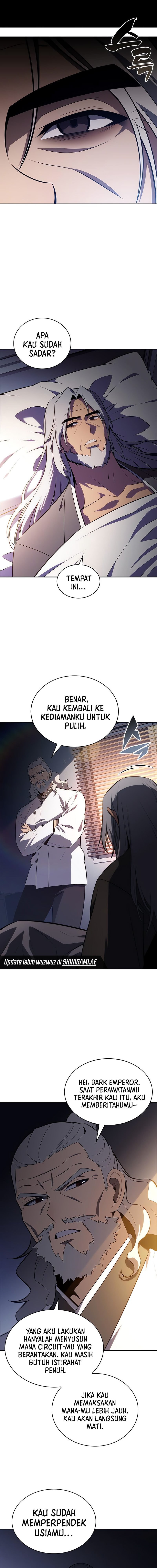 Solo Max Level Newbie Chapter 200 Halaman 17