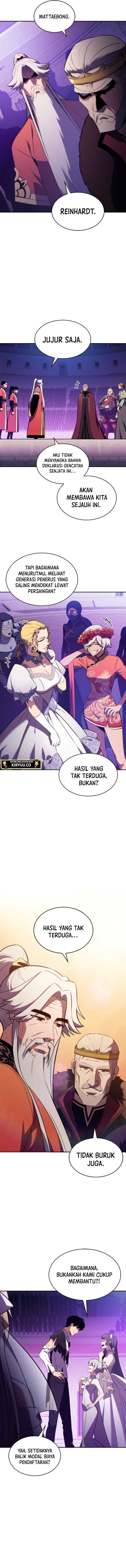 Solo Max Level Newbie Chapter 201 Halaman 9