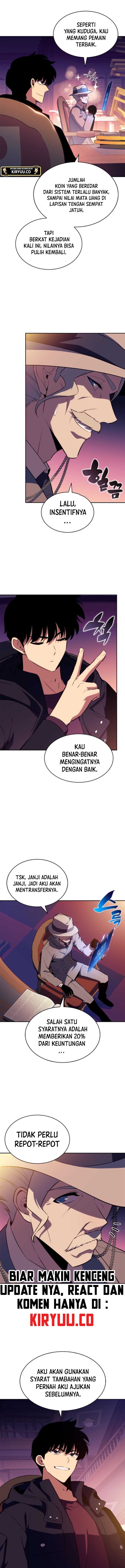 Solo Max Level Newbie Chapter 201 Halaman 11