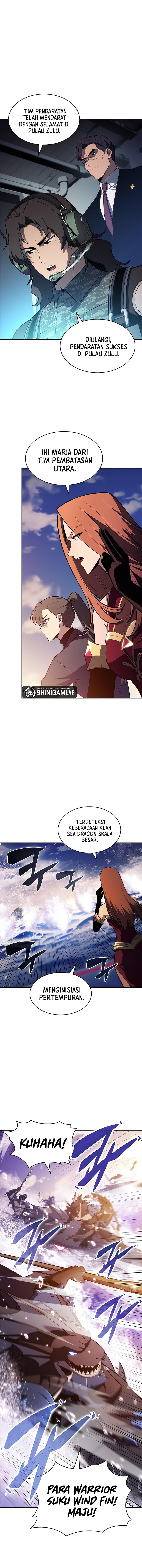 Solo Max Level Newbie Chapter 204 Halaman 6