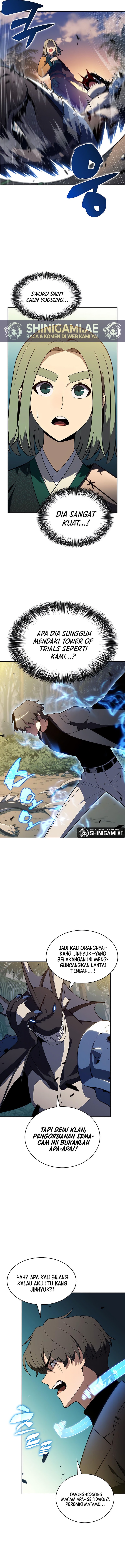 Solo Max Level Newbie Chapter 204 Halaman 9