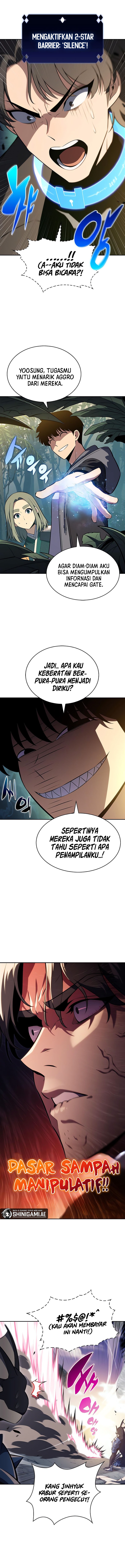 Solo Max Level Newbie Chapter 204 Halaman 10