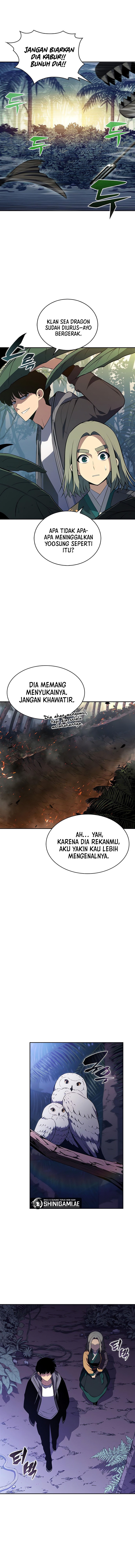 Solo Max Level Newbie Chapter 204 Halaman 11