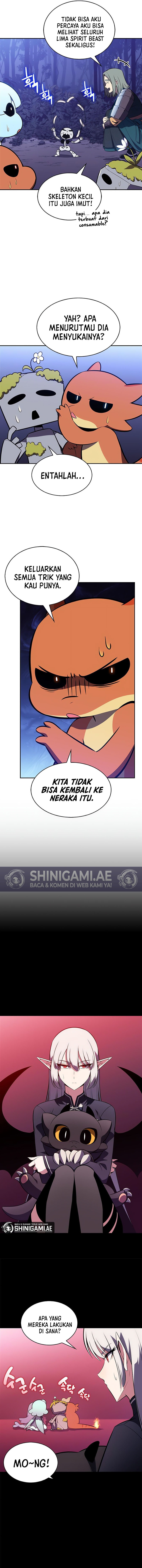 Solo Max Level Newbie Chapter 204 Halaman 14