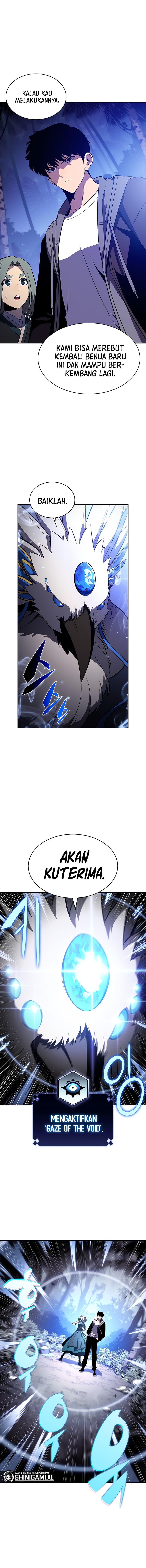 Solo Max Level Newbie Chapter 206 Halaman 7