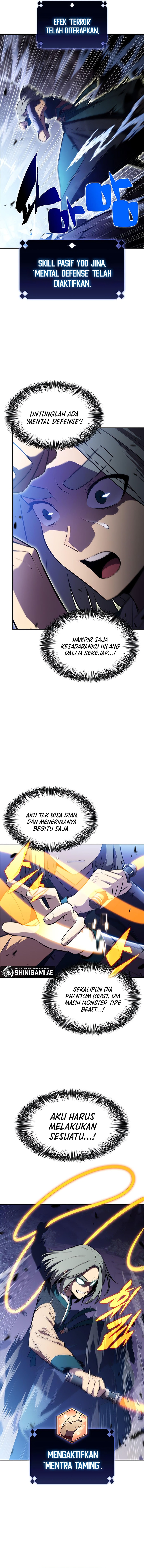 Solo Max Level Newbie Chapter 206 Halaman 8