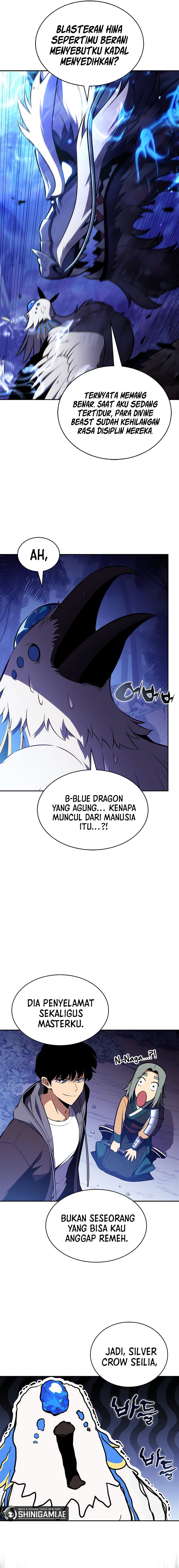 Solo Max Level Newbie Chapter 206 Halaman 13