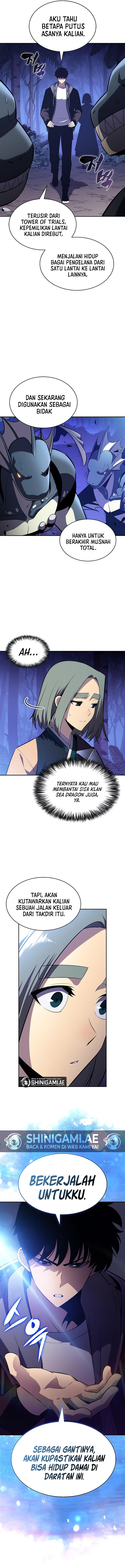 Solo Max Level Newbie Chapter 206 Halaman 16
