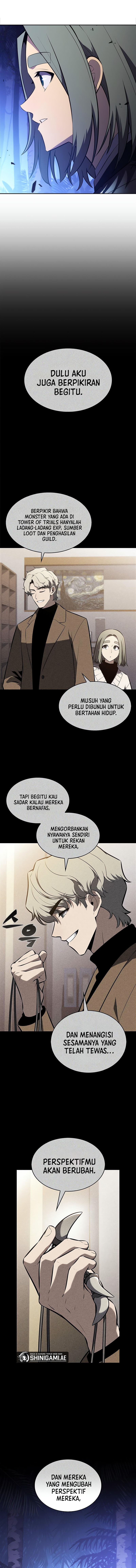 Solo Max Level Newbie Chapter 206 Halaman 17