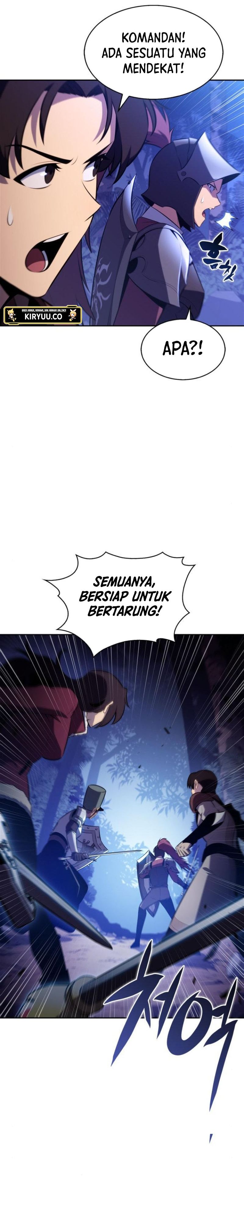 Solo Max Level Newbie Chapter 207 Halaman 4