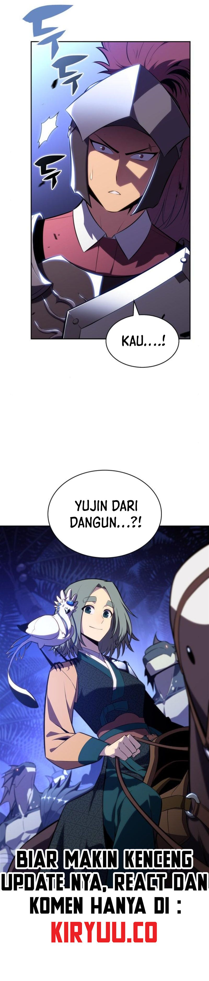 Solo Max Level Newbie Chapter 207 Halaman 5