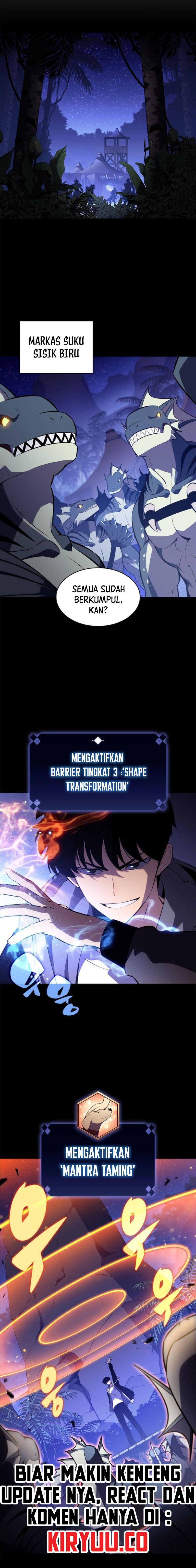 Solo Max Level Newbie Chapter 207 Halaman 7
