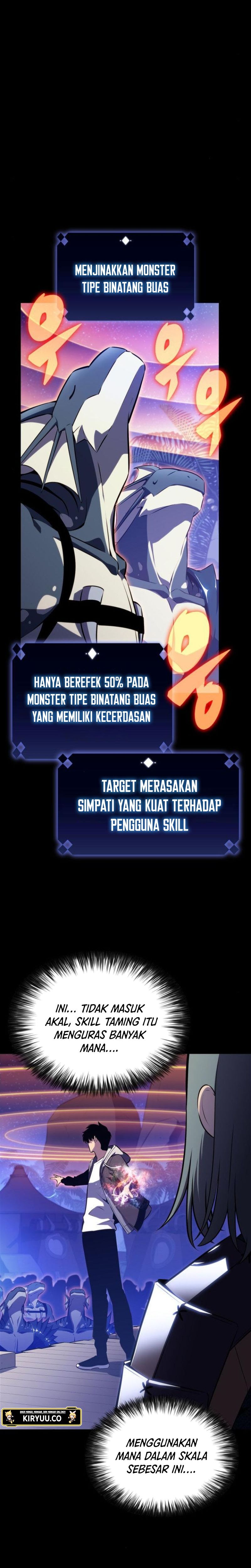 Solo Max Level Newbie Chapter 207 Halaman 8