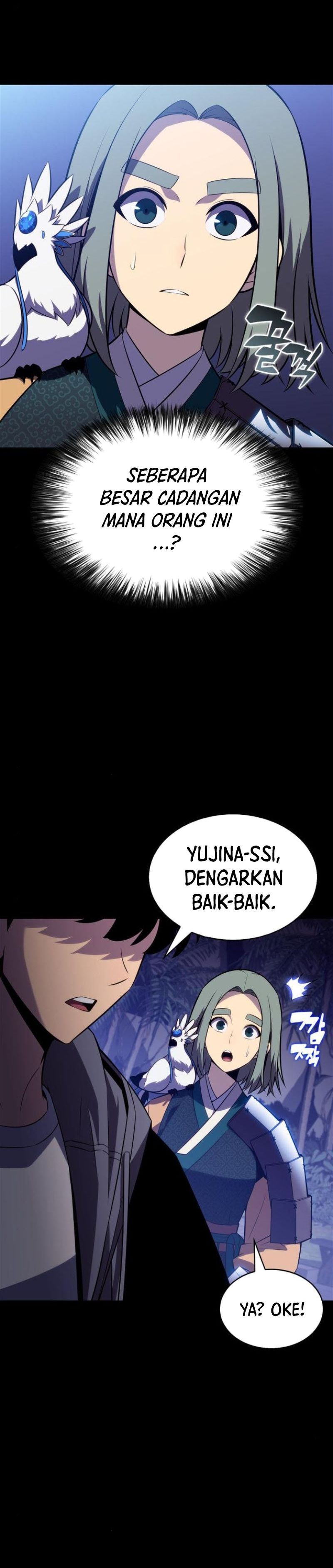 Solo Max Level Newbie Chapter 207 Halaman 9