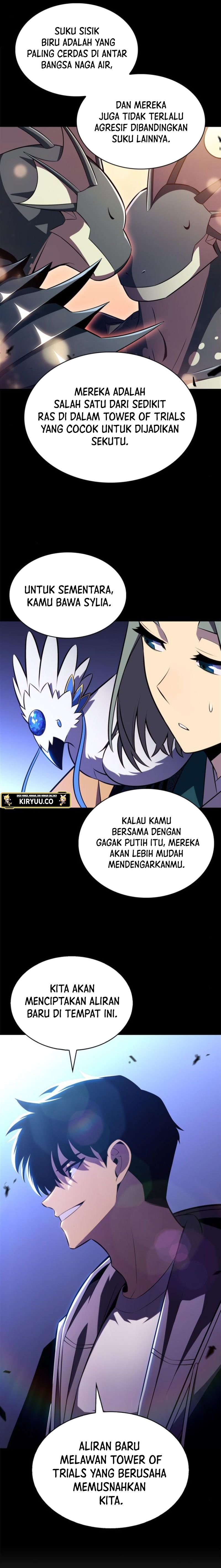 Solo Max Level Newbie Chapter 207 Halaman 10