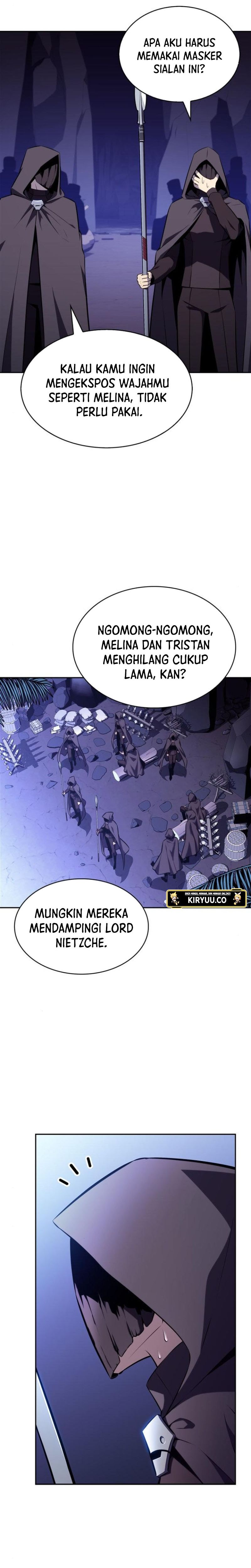 Solo Max Level Newbie Chapter 207 Halaman 16
