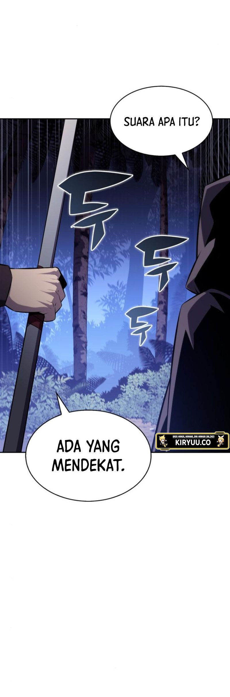 Solo Max Level Newbie Chapter 207 Halaman 17