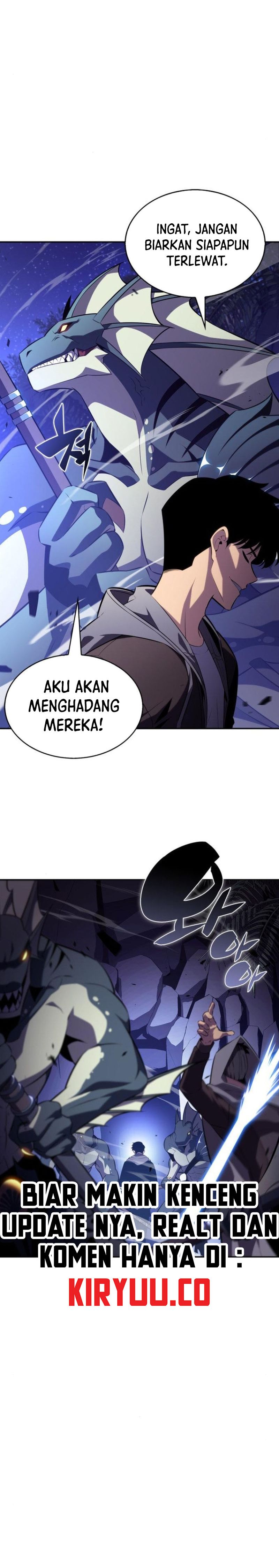 Solo Max Level Newbie Chapter 207 Halaman 19