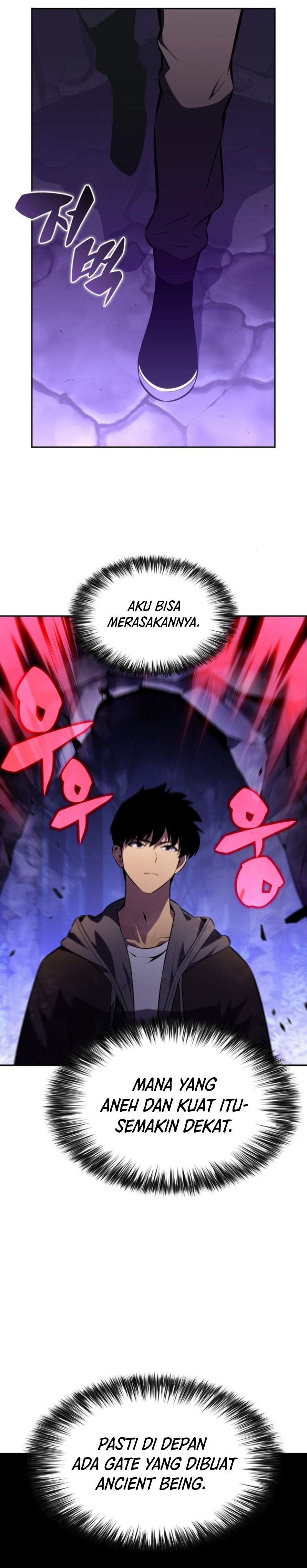Solo Max Level Newbie Chapter 207 Halaman 20