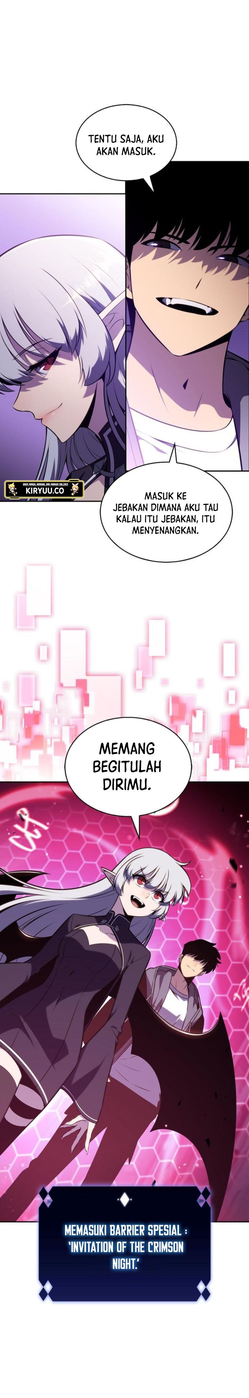 Solo Max Level Newbie Chapter 207 Halaman 22