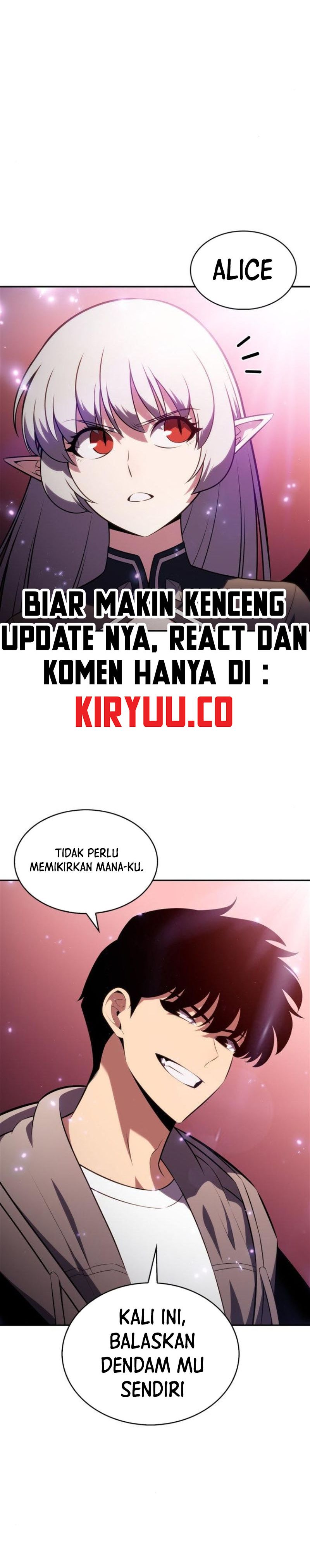 Solo Max Level Newbie Chapter 207 Halaman 27
