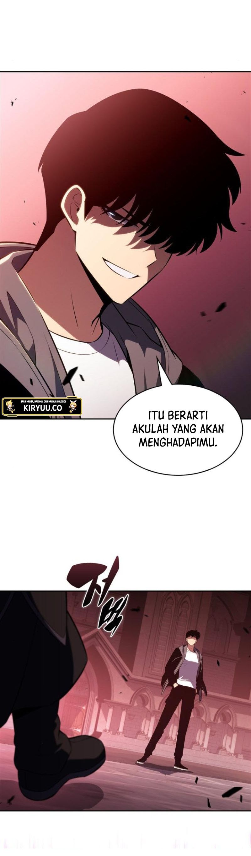 Solo Max Level Newbie Chapter 207 Halaman 32