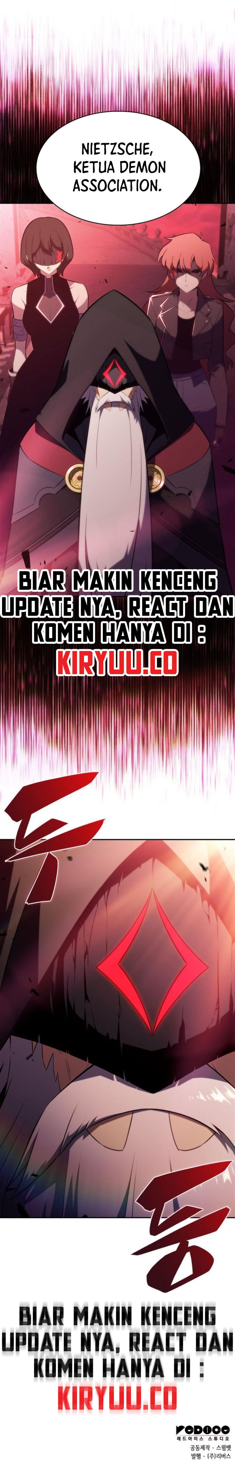 Solo Max Level Newbie Chapter 207 Halaman 33