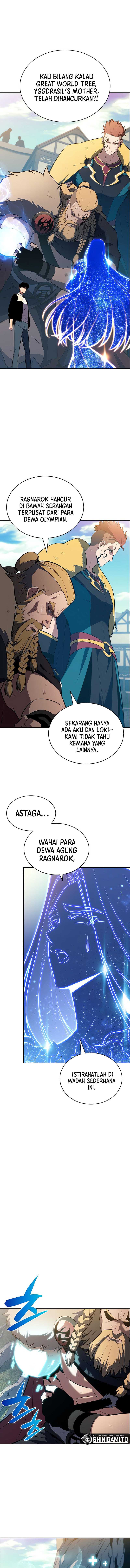 Solo Max Level Newbie Chapter 212 Halaman 7