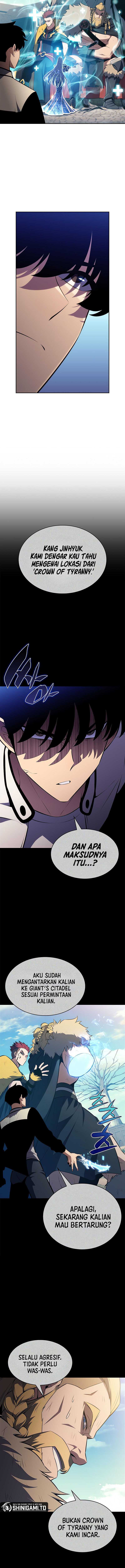 Solo Max Level Newbie Chapter 212 Halaman 8