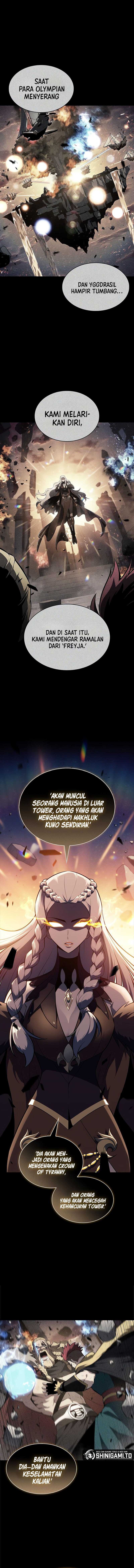 Solo Max Level Newbie Chapter 212 Halaman 9