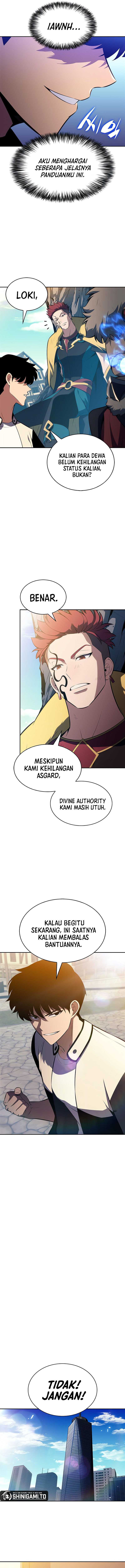 Solo Max Level Newbie Chapter 212 Halaman 12
