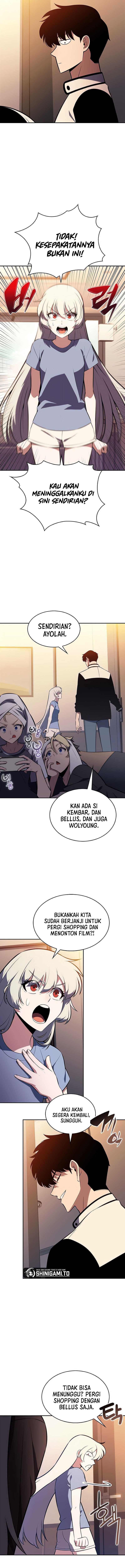 Solo Max Level Newbie Chapter 212 Halaman 13