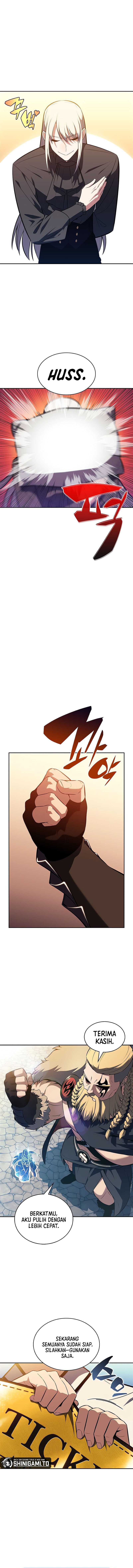 Solo Max Level Newbie Chapter 212 Halaman 14