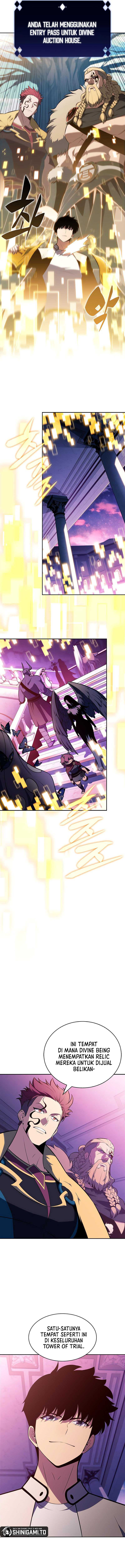Solo Max Level Newbie Chapter 212 Halaman 15