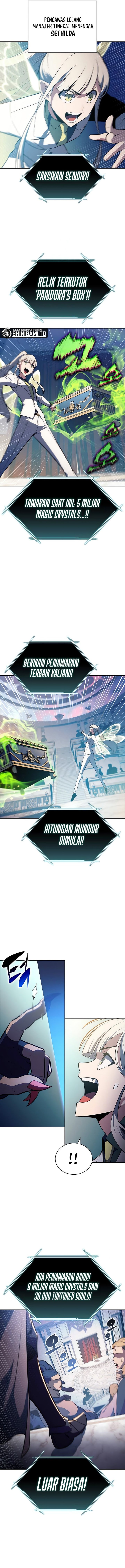Solo Max Level Newbie Chapter 213 Halaman 11
