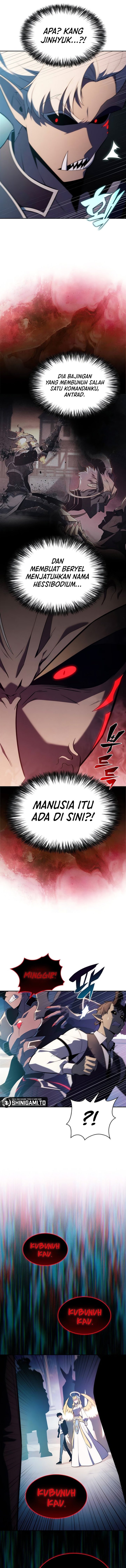 Solo Max Level Newbie Chapter 213 Halaman 14
