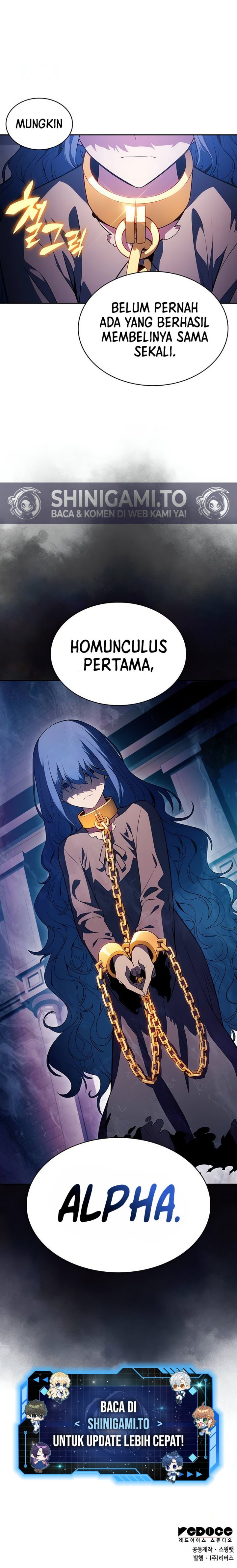 Solo Max Level Newbie Chapter 213 Halaman 18