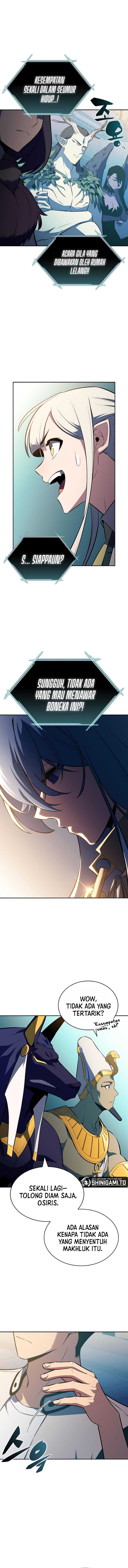 Solo Max Level Newbie Chapter 214 Halaman 5