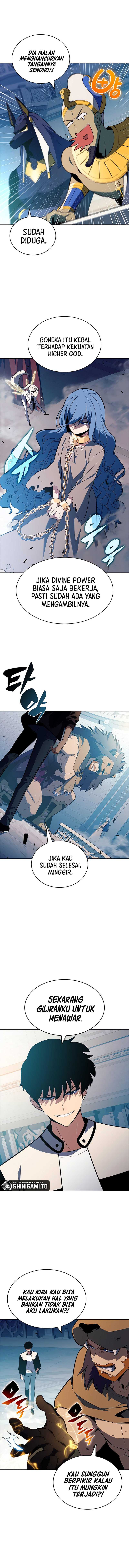 Solo Max Level Newbie Chapter 214 Halaman 9
