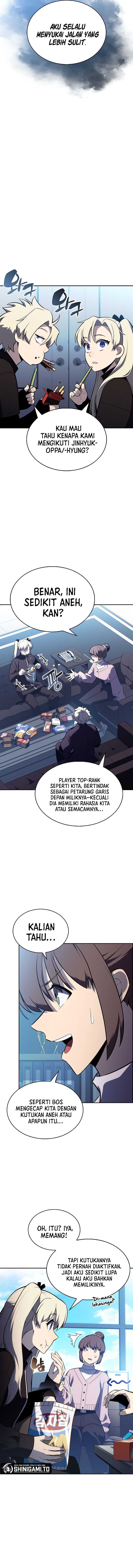 Solo Max Level Newbie Chapter 214 Halaman 11