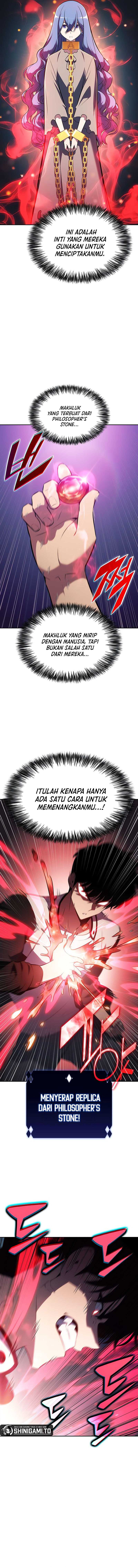 Solo Max Level Newbie Chapter 214 Halaman 14