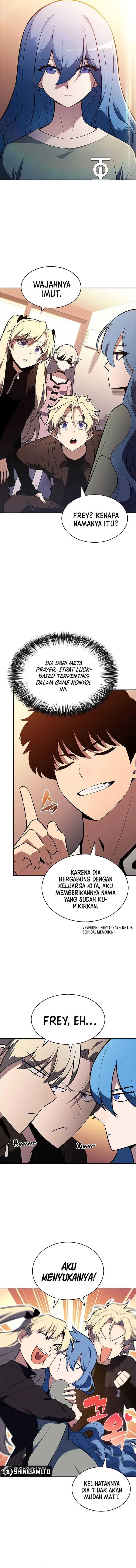 Solo Max Level Newbie Chapter 215 Halaman 9