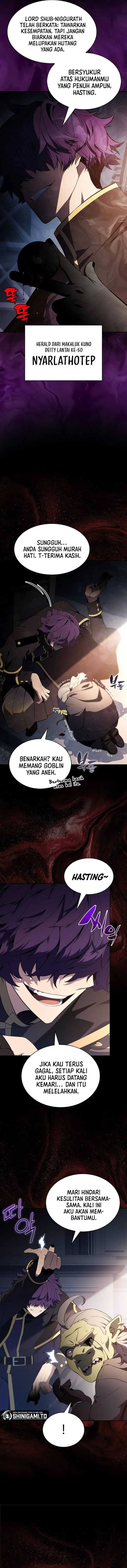 Solo Max Level Newbie Chapter 215 Halaman 13