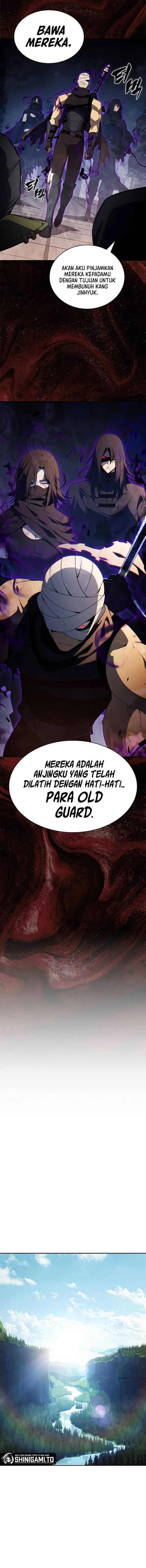 Solo Max Level Newbie Chapter 215 Halaman 14
