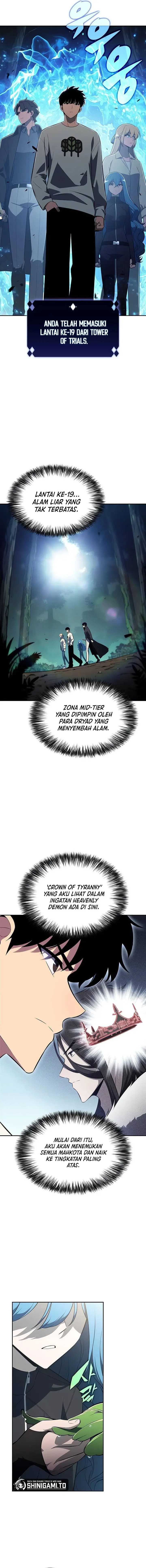 Solo Max Level Newbie Chapter 215 Halaman 15